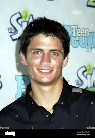 Hollywood, CA, USA; Actor JAMES WOODS and wife SARAH OWEN are shown in an  undated photo. (Michelson-Betty Mickelson/date unknown) Mandatory Credit:  Photo by Michelson/ZUMA Press. (©) Copyright 2006 Michelson Stock Photo -