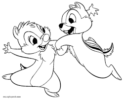 Dibujos Para Colorear Adultos Disney