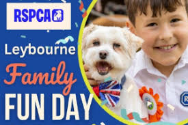 RSPCA Leybourne Family Fun Day