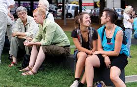 Join facebook to connect with barbara legault and others you may know. Deuxieme Marche Contre La Lesbophobie A Montreal Le Devoir