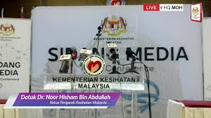 Kementerian pemberdayaan perempuan dan anak logo. Kementerian Kesihatan Malaysia Sidang Media Perkembangan Covid 19 Di Malaysia Facebook