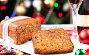 Plum Cake Rich Plum Cake Recipe Christmas Cake Christmas Cake Recipes Plum Cake Christmas Food