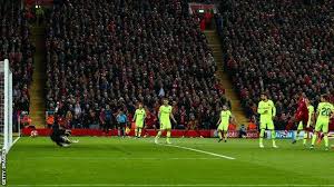 Wijnaldum, 30, attracted interest from the likes of barcelona and bayern munich , but settled for psg. Liverpool 4 0 Barcelona 4 3 Agg Jurgen Klopp S Side Complete Extraordinary Comeback Bbc Sport