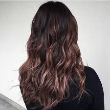 Why choose from a limited range of shades when your hair deserves something more unique? Have A Little Fun With Your Brown Hair Charles Ifergan Salon