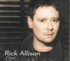 Rick Allison vinyl, 17 LP records & CD found