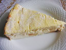 Schneller Bodenloser Apfel Kasekuchen Von Illepille Chefkoch Kuchen Und Torten Kuchen Backrezepte