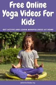 Our yoga for beginners online videos is a great way to start yoga classes in the comfort of your home. Free Online Yoga Videos For Kids Adventure Baby