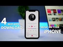 Fortunately, once you master the download process, y. Download Top 4 Best Apps To Download Music On Your Iphone Offline Music Appstore Apps Mp3