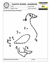 Worksheet Join The Dots Dot Worksheets Worksheets Joining Dots