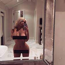 Kim Kardashian Nude Selfie: What Celebs Are Saying