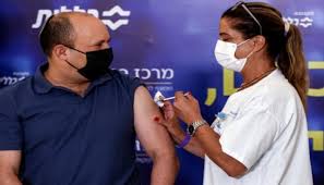 المواطنين بالجرعة الثالثة من لقاح سينوفارم وسينوفاك واسترازينيكا. Ø±Ø¦ÙŠØ³ Ø§Ù„ÙˆØ²Ø±Ø§Ø¡ Ø§Ù„Ø¥Ø³Ø±Ø§Ø¦ÙŠÙ„ÙŠ ÙŠØªÙ„Ù‚Ù‰ Ø§Ù„Ø¬Ø±Ø¹Ø© Ø§Ù„Ø«Ø§Ù„Ø«Ø© Ù…Ù† Ù„Ù‚Ø§Ø­ ÙƒÙˆØ±ÙˆÙ†Ø§