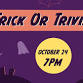 Trick or Trivia event image