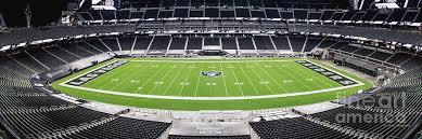 Yes a quarter million dollars. Las Vegas Raiders Stadium Ultra Wide Full View 50 Yard Line 3 To 1 Ratio Photograph By Aloha Art