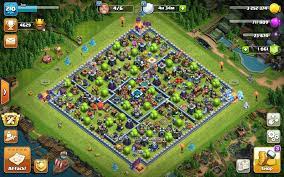 Maybe you would like to learn more about one of these? Clash Of Clans On Twitter What A Pretty Village Posted By Chief Project Noattack On Redditclash