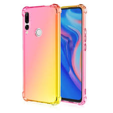 Huawei y9 prime 2019 is updated on regular basis from the authentic sources of local shops and official dealers. Sunsky For Huawei Y9 Prime 2019 Four Corner Airbag Shockproof Gradient Color Tpu Protective Case Pink Gold