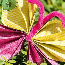 Check spelling or type a new query. Leuchtende Pfeifenputzer Schmetterlinge Ein Bunter Basteltraum