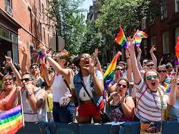 The parade, traditionally held on the last weekend in june, was canceled in 2020 due to copyright 2021 nexstar media inc. Gay Pride Nyc 2021 Pride Info With Parade Route And Events