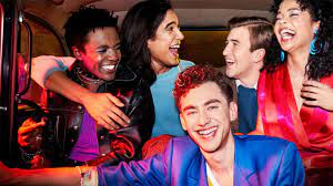 A chronicle of four friends during a decade in which everything changed, including the rise of aids. It S A Sin Review Russell T Davies Aids Drama Is A Soaring Tribute Den Of Geek