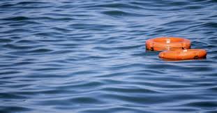 Image result for dead in the water
