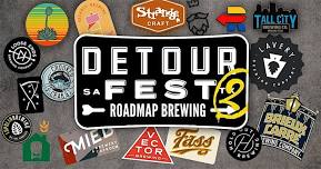 Detour Fest 2 - Indoor Beer Fest Hosted by Roadmap Brewing