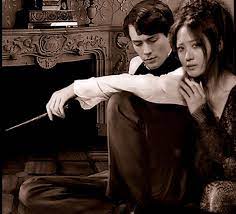 Tom Riddle And Nagini