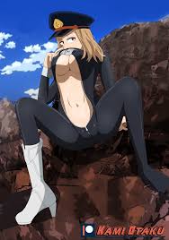 Kemy Utsushimi | My Hero Academia HD phone wallpaper