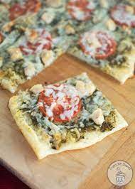 Chicken Pesto Pizza Recipe Chicken Pesto Pizza Pesto Pizza Recipe Pesto Pizza