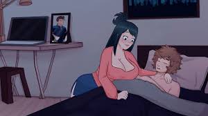 Renpy] Hero Sex Academia - v0.092 by SexForAll Adult Porn Game Download  Free For Android and PC