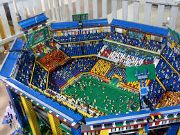 (or soccer stadium for our lovely us viewers!). Santiago Bernabeu Stadium Football Custom Lego Building Instructions Only Keymouseit Com