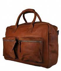 Get upto 45% discount on selected orders. Cowboysbag Schultaschen The Bag Cognac The Little Green Bag