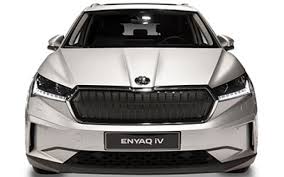 Interiér modelu enyaq v vsádza na eleganciu a čistotu tvarov. Skoda Enyaq Iv Sportline 60 Deutsche Neuwagen Mit Top Rabatt Sauerlandauto