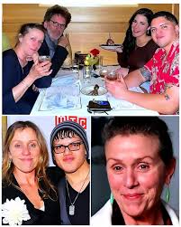 In 1994, Frances McDormand and Joel Coen made a quiet journey to Paraguay  with a single, heartfelt purpose: to become parents. There, they adopted a  six-month-old boy named Pedro—a moment Frances would