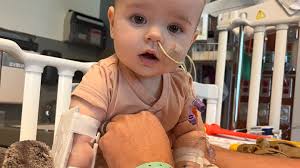 Fundraiser for Alissa and James Sinkler by Megan Bustamante : Infant  botulism Lily Ann's life saving treatment