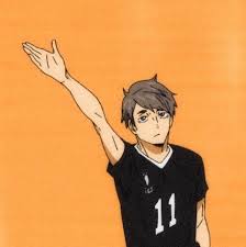 Haikyuu matching pfp for 2 (credits to the owner) this subreddit is for all people who love talking about haikyuu, making memes about it or. Anime Icons áƒ¦ Miya Twins Matching Icons Haikyuu Icons