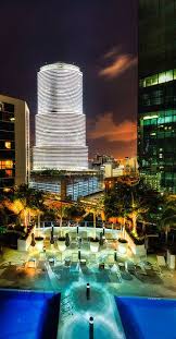 Room With A View Miami Florida Downtown Miami Florida