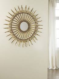 Spanish Sun Mirror Gallery Details Modern History Modern History Decor Interior Design Trendy Home Decor