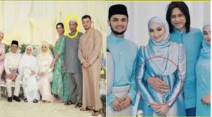 Terdahulu, tular di media sosial apabila ramai warganet mula berkongsi gambar neelofa dan pu riz berpakaian warna sedondon. Neelofa Pu Riz Kahwin Twitter