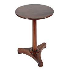 George Iv Circular Top Pedestal Table In 2020 Antique Bedroom Furniture Table Furniture