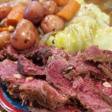 Jetzt ausprobieren mit ♥ chefkoch.de ♥. Braised Corned Beef Brisket Recipe Allrecipes