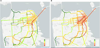 Highly accurate traffic data services from suppliers such as here enable navigation systems to guide drivers around jams. Do Transportation Network Companies Decrease Or Increase Congestion Science Advances