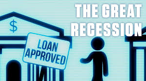 heres what caused the great recession