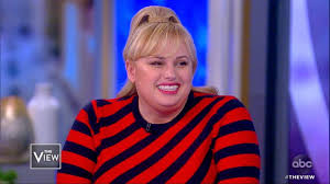 Australia's rebel wilson is best known for her funny roles, including kristen rebel wilson was born on march 2, 1980, in sydney, australia. Rebel Wilson Says She S Proud To Be A Plus Size Actress In A Female Lead There S Not A Lot Of Representation Abc News