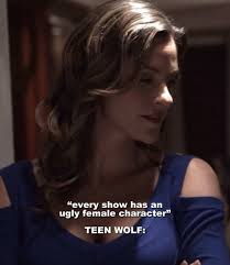Lori Teen Wolf