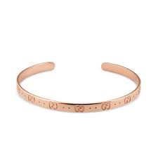 Elsa peretti®:small bone cuff in rose gold with white jade. Iconic Cuff Bracelet 18k Rose Gold Altier Jewelers
