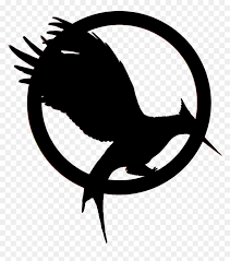 Unless otherwise noted, all materials, including, but not limited to names, logos, images, text, illustrations, designs, icons, photographs, characters, video clips and written and other materials that appear on. Transparent Mockingjay Pin Png Hunger Games Catching Fire Logo Png Download Vhv