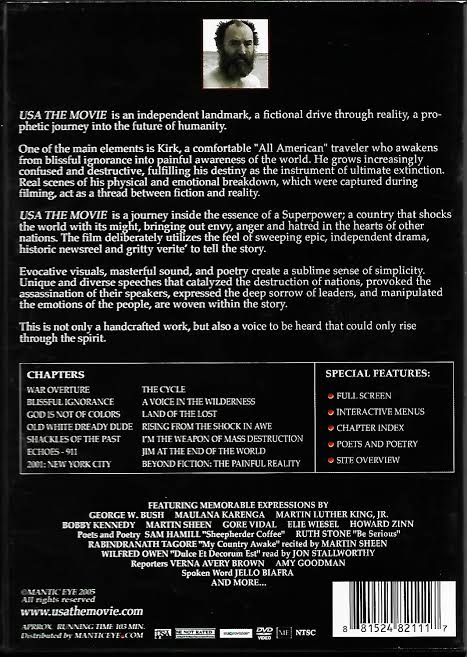 USA the Movie (Video 2005) - IMDb