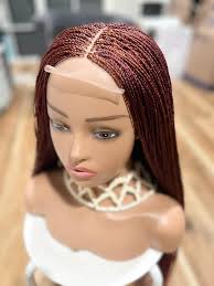 Handmade Twist Wig