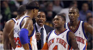 Knicks Look For Next Option At Point Guard The New York Times