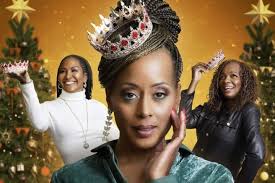 The cast of 'Queens of Christmas' discuss new movie streaming now