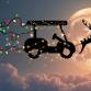 Bass Lake Jingle Bash Golf Cart Parade & Christmas Tree Lighting